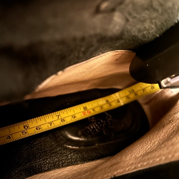 Freebird Black Leather Boots - Picture 13 of 13